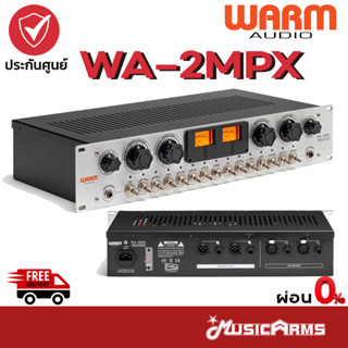 Warm Audio WA-2MPX พรีแอมป์ Warm Audio รุ่น WA 2MPX ประกันศูนย์ Music Arms