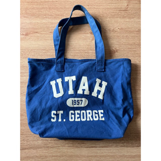 ส่งต่อ tote bag ยี่ห้อดัง 🇯🇵 UTAH สวย😊