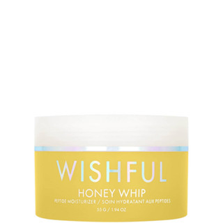 พร้อมส่ง ของแท้ WISHFUL Honey Whip Peptide Moisturizer 20g/55g