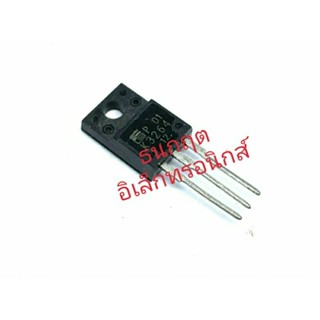 K3264 TO220  7A 800V MOSFET N-Fet มอสเฟต ทรานซิสเตอร์ สินค้าพร้อมส่ง (ราคา1ตัว)