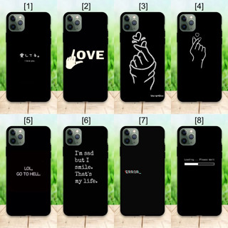 OPPO A9 A91 A92 A93 A94 A95 Case Black