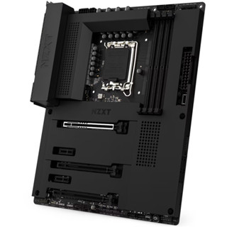 Mainboard (เมนบอร์ด) NZXT รุ่น N7 Z790 BLACK  ดำดุดันขนาด ATX WARRANTY 3Y