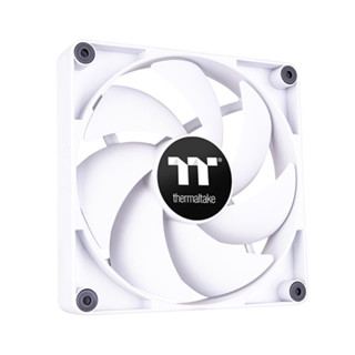 THERMALTAKE CT120 WHITE FANx2 : CL-F151-PL12WT-A