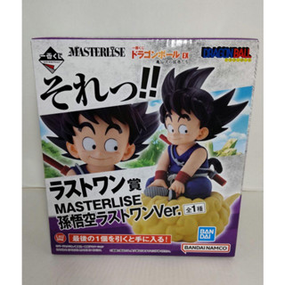 จัดส่งตรงถึงญี่ปุ่น Ichiban Lottery Dragon Ball EX รางวัลสุดท้ายลูกชายโกคู