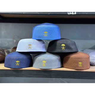 หมวก หมวกผู้ชาย เสื้อผ้ามุสลิม