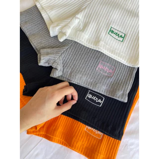 QUERA l Hula Shorts l กางเกงขาสั้นฮูล่า