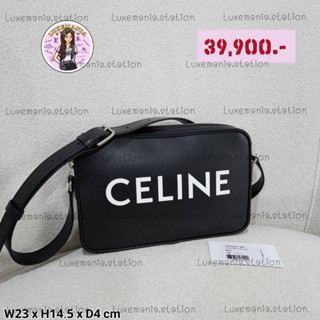 👜: New!! Celine Messenger Bag‼️ก่อนกดสั่งรบกวนทักมาเช็คสต๊อคก่อนนะคะ‼️