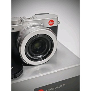 [จ่ายสดลดเพิ่ม] กล้อง Leica D-Lux 7 สภาพสวย เมนูไทย/อังกฤษ ไลก้า compact เซ็นเซอร์ใหญ่ รุ่นใหม่ล่าสุด Q Q2 109 dlux7