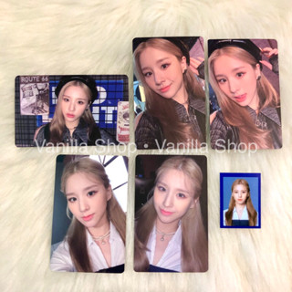 ARTMS Loona Photocard Set พร้อมส่ง Season Greeting 2022 - Heejin การ์ด โฟโต้การ์ด kpop card Arthemis