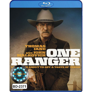 Bluray หนังใหม่ หนังบลูเรย์ One Ranger