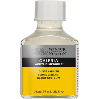 สีอะคริลิค กรอสวานิช Winsor &amp; Newton ขนาด 75 มล.