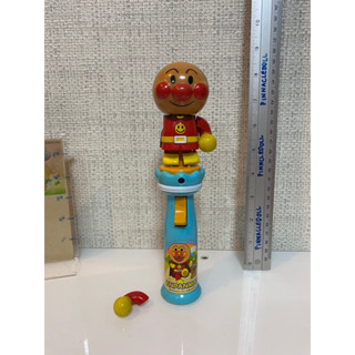 คฑา Anpanman มีเสียง แขนหลุดต้องติดกาวเองนะคะ ของแท้ สภาพสวยค่ะ