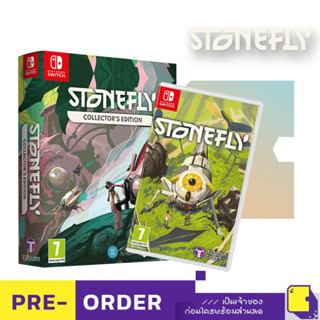 Pre-Order | Nintendo Switch™ Stonefly (วางจำหน่าย เร็วๆนี้) (By ClaSsIC GaME)