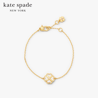 KATE SPADE NEW YORK HERITAGE BLOOM BRACELET KD294 กำไลข้อมือ