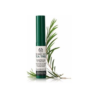 พร้อมส่ง The body shop Tea Tree Targeted gel 2.5ml (เจลแต้มสิว)