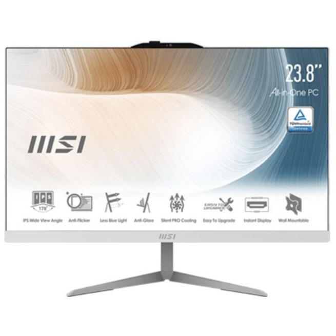MSI PC MODERN AM242 11M-1242TH ALL IN ONE