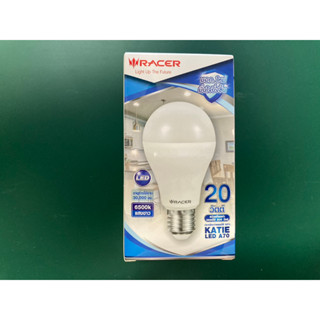 หลอดไฟLED KATIE LED BULB A70 20วัตต์ แสงขาว ขั้วE27