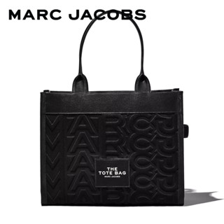 MARC JACOBS THE MONOGRAM NEOPRENE LARGE TOTE BAG 2P3HTT009H02 กระเป๋าโท้ท