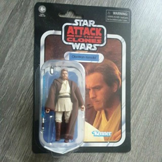 Star Wars Attack of the Clones Obi-Wan Kenobi vintage collection Kenner VC31 Hasbro