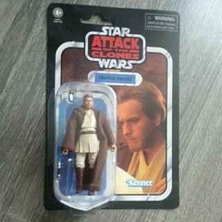 Star Wars Attack of the Clones Obi-Wan Kenobi vintage collection Kenner VC31 Hasbro