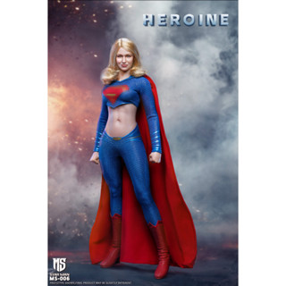 STAR MAN MS-006 1/6 HEROINE