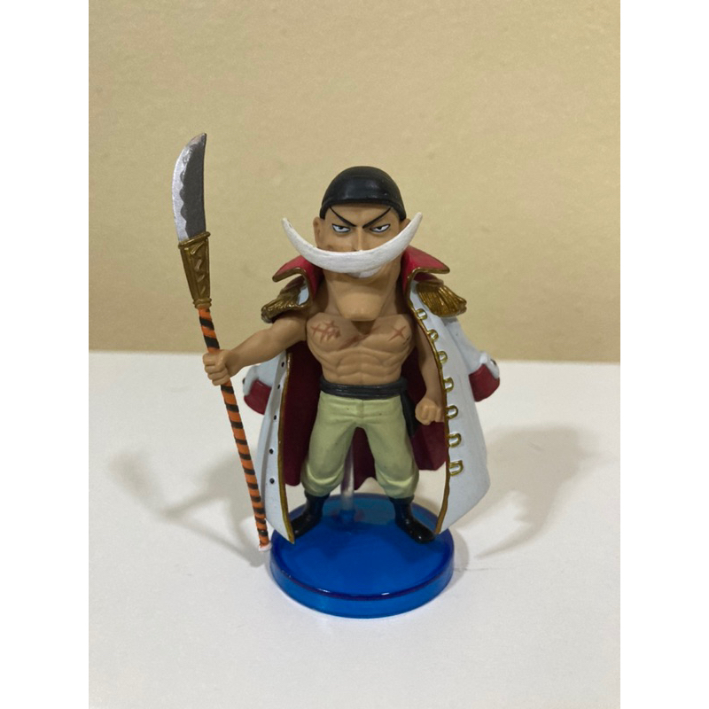 [พร้อมส่ง] WCF Whitebeard Edward newgate One Piece เอ็ดเวิร์ด นิวเกด หนวดขาว ไม่มีกล่อง