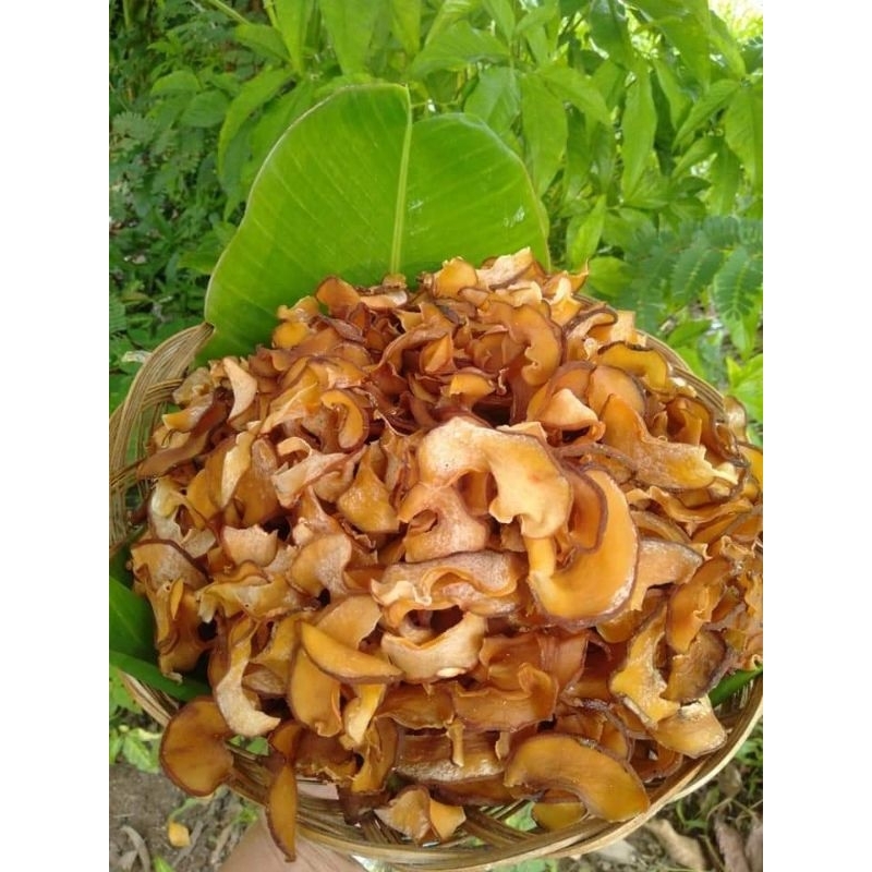 ส้มแขกตากแห้งจากต้น1000กรัม@สินค้าจากชาวบ้าน