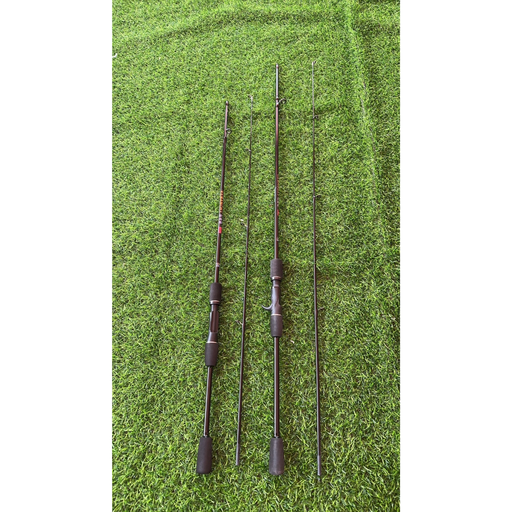 คันเบ็ดตกปลา KEMANCHI เวท4-10lb