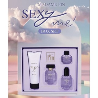 เซตน้ำหอม Madam Fin Exclusive collection sexy me box set