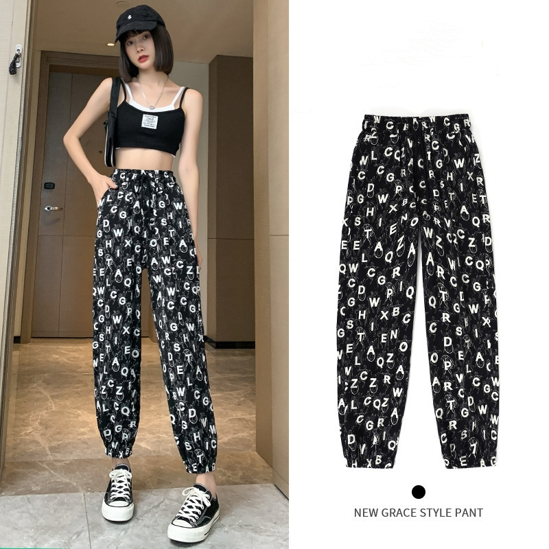 กางเกงขายาว ผ้าหนาไม่บาง ผ้าเย็นๆลื่นๆ ใส่สบายใส่เที่ยว ใส่อยู่บ้าน ใส่ออกงานฟรีไซร์