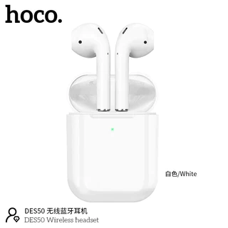 หูฟังบลูทูธไร้สาย HOCO DES03 Bluetooth Wireless headrest รุ่นใหม่ล่าสุด