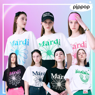 [พร้อมส่ง/ของแท้] Mardi Mercredi Tshirt Oversize 💕⁣💕⁣