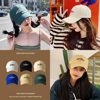 Cap_Goforit Hat หมวกแก็ป หมวกแฟชั่น ราคาถูก พร้อมส่ง