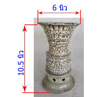 แจกัน,เซรามิค,แจกันดอกไม้,แจกันใหญ่,โอทอป,ลำปาง,otop,lampang