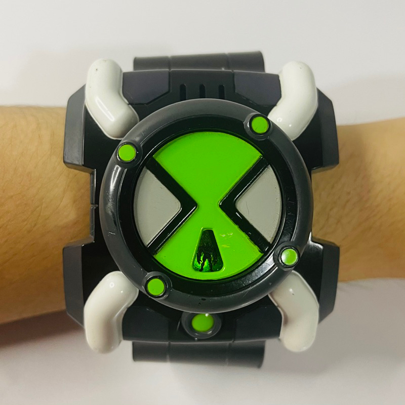 Omnitrix FX Ben10 Classic (นาฬิกา ออมนิทริกซ์ เบนเทน คลาสสิก ของเล่น จากเรื่อง เบนเทน)