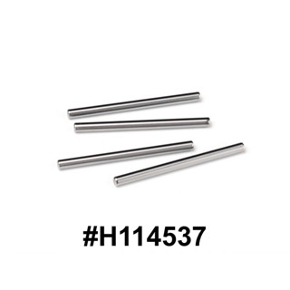 HPI 114537 SUSPENSION SHAFT 3X42MM (4PCS)