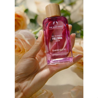 THE BODY SHOP FULL ROSE EAU DE PARFUM 75ML