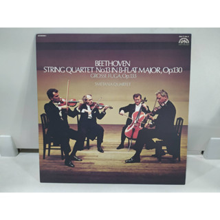 1LP Vinyl Records แผ่นเสียงไวนิล  STRING QUARTET No.13 IN B-FLAT MAJOR, Op.130   (E2A14)