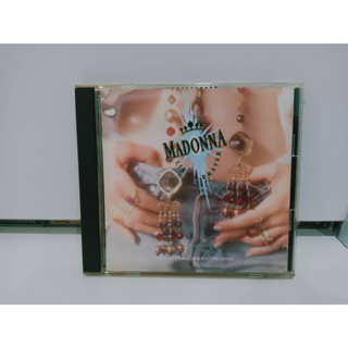 1 CD MUSIC ซีดีเพลงสากลMadonna – Like A Prayer   (L5A146)