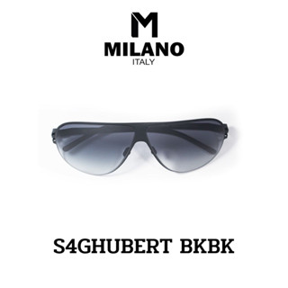 Milano Sunglass แว่นตากันแดด แว่นกรองแสง แว่นตาวินเทจ แว่นสายตา ใส่ได้ทั้งชายและหญิง รหัส S4GHUBERT มีหลายสี พร้อมส่ง