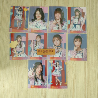 [ใบเศษ 3/3] BNK48 Photoset 14th Single: สัญญานะ - รุ่น 4