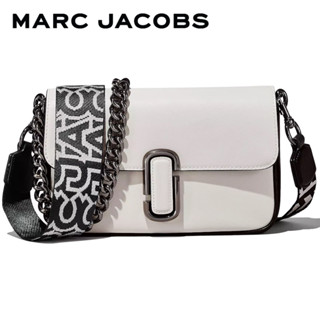 MARC JACOBS THE BI-COLOR J MARC SHOULDER BAG 2P3HSH025H01 กระเป๋าสะพาย