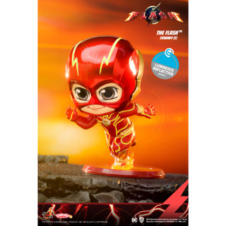 Hot Toys ฟิกเกอร์ของสะสม COSB1016 - The Flash - The Flash Cosbaby (S)