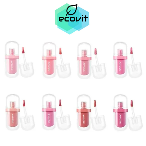 (แท้/พร้อมส่ง) AMUSE JEL-FIT TINT