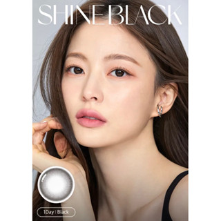 🩶 พรีออเดอร์ New Arrival Olens Shine Black 1Day🖤