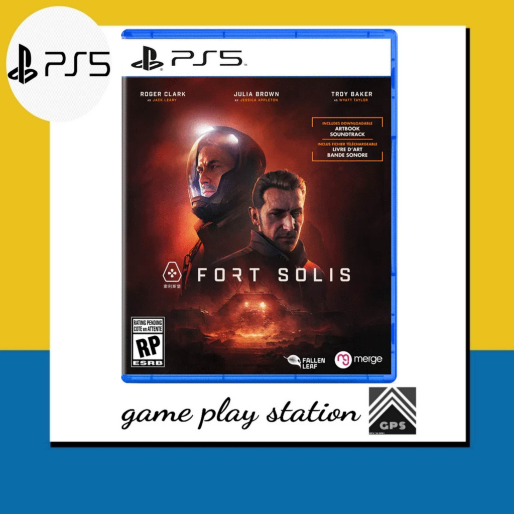 ps5 fort solis ( english zone 1 )