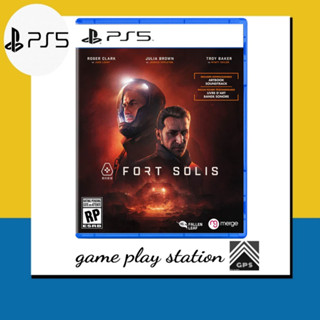 [Pre-order] ps5 fort solis ( english zone 1 )กำหนดออกภายในปี 2023