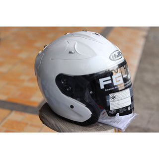 หมวกกันน็อคเปิดหน้า HJC FG-JET