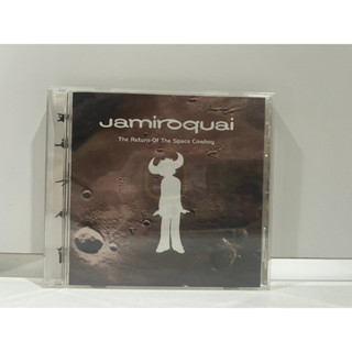 1 CD MUSIC ซีดีเพลงสากล Jamiroquai The Return Of The Space Cowboy (M2C122)