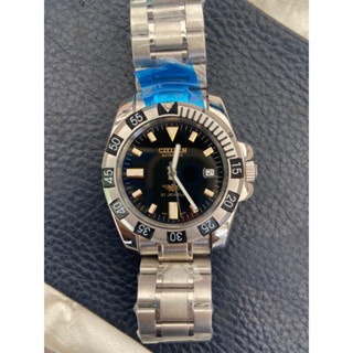 CITIZEN AUTOMATIC 21 Jewels มือสอง